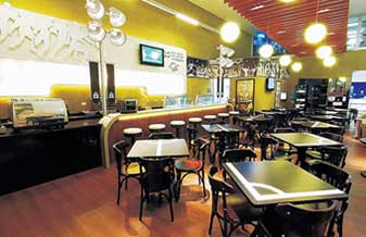 Scada Café - Foto 1