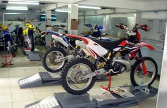 Moto Mario Peças e Acessórios - Foto 1