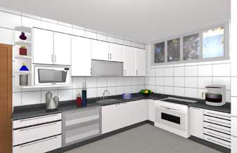 Mirage Cozinhas - Foto 1