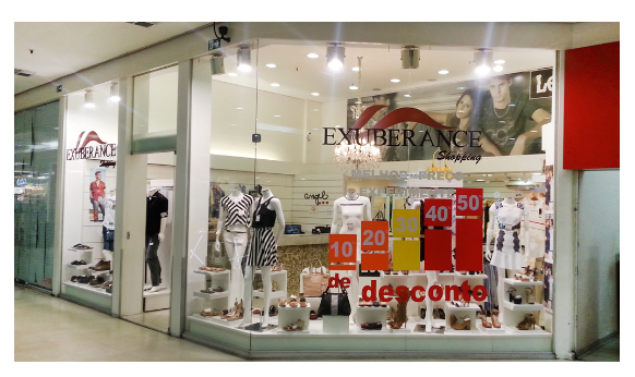 Exuberance – Parque Shopping - Foto 1