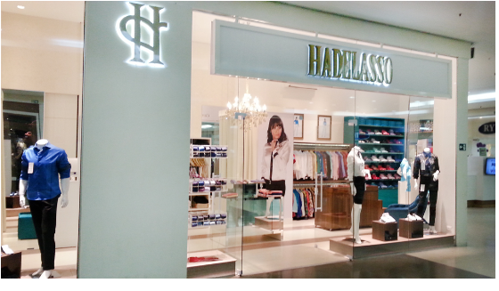 Hadelasso – Parque Shopping - Foto 1