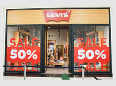 Levi´s – Prudenshopping - Foto 1