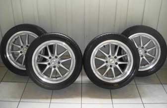 Jumbo Pneus e Rodas - Foto 1