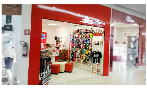Sandaliaria – Parque Shopping - Foto 1