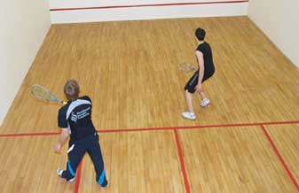 Prudente Squash Club - Foto 1