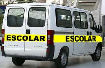 Tio Elias transporte escolar - Foto 1