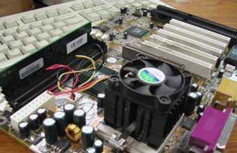 Compuservice - Foto 1