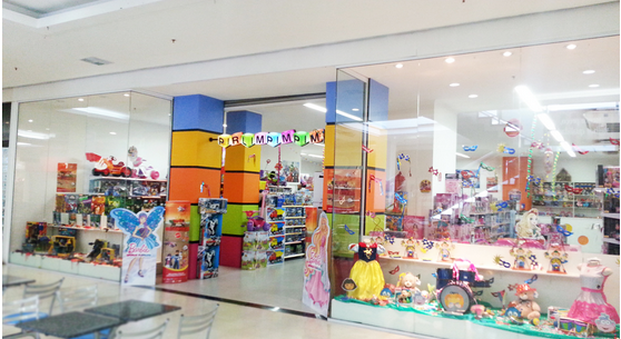 Pirlimpimpim – Parque Shopping - Foto 1