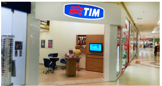 Tim – Parque Shopping - Foto 1