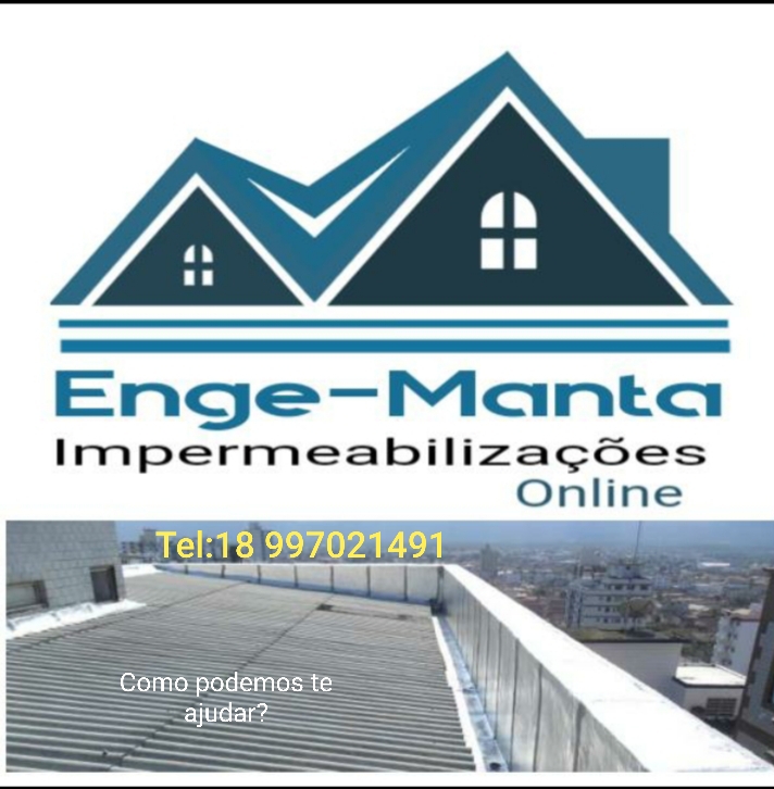 Enge-Manta Impermeabilizações - Foto 1