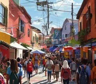 cultura descentralizada