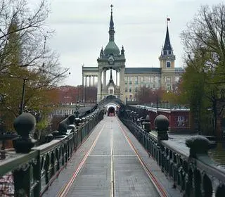 nova ponte do Timburi