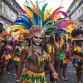 Desfile de Rua