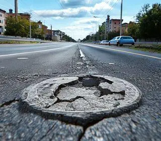 WhatsApp para denúncias de buracos em Prudente