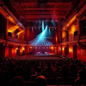 Teatro Paulo Roberto Lisboa
