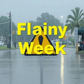 pontos de alagamento