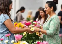 Mulheres que florescem