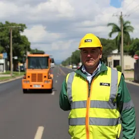 recapeamento em Presidente Prudente