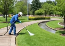 limpeza preventiva em galerias