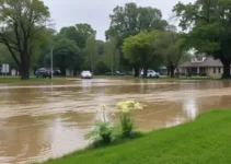 ações emergenciais em alagamentos