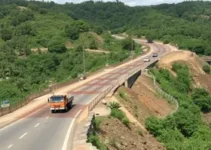 Seagri manutenção ponte Estrada Boiadeira Velha