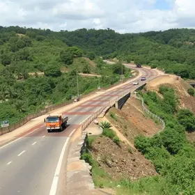 Seagri manutenção ponte Estrada Boiadeira Velha