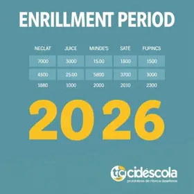 Programa Cidadescola 2026