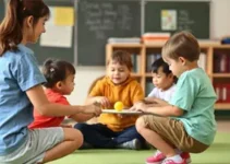 formação para professores da educação infantil
