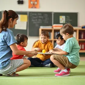 formação para professores da educação infantil