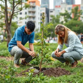 Programa Disque Árvore