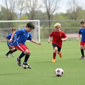 Semepp escolinha de futebol