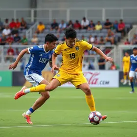 Seletiva de Futsal Masculino