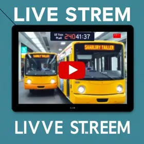 novo sistema de transporte