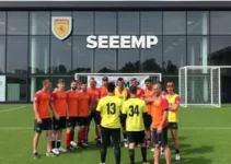 Membros do Grupo ‘Pelo Esporte e por Prudente’ visitam sede da Semepp