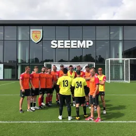 Membros do Grupo ‘Pelo Esporte e por Prudente’ visitam sede da Semepp