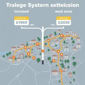 novo sistema de transporte