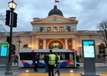 novo sistema de transporte