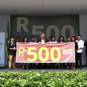 repasse R$ 500 mil Presidente Prudente