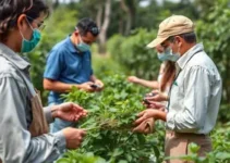 continuidade do Wolbachia