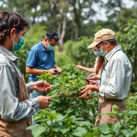 continuidade do Wolbachia