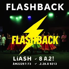 Flashback no Balneário