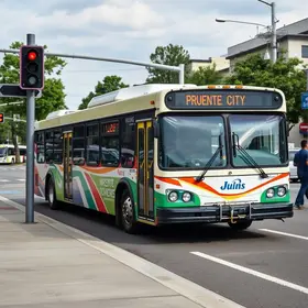 mudança no transporte coletivo