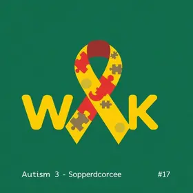 conscientização do TEA