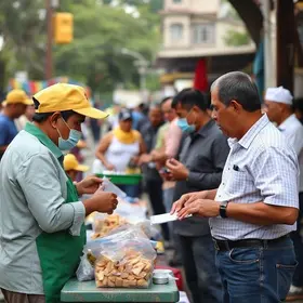 formalização de vendedores ambulantes