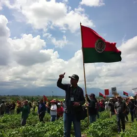 Militantes do MST ocupam sede da Procuradoria do Estado em Prudente