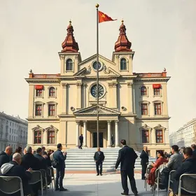 leilão da Prefeitura