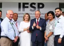 IFSP inaugura campus em Prudente