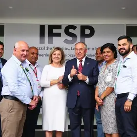 IFSP inaugura campus em Prudente