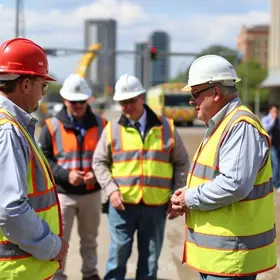 Prefeito acompanha obras e serviços públicos