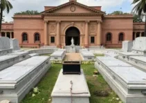 reformas em túmulos